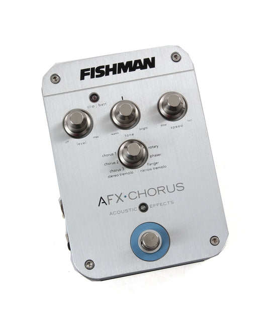 Image 1 of Fishman Afx Chorus Pedal - SKU# 135U-7693 : Product Type Other : Elderly Instruments
