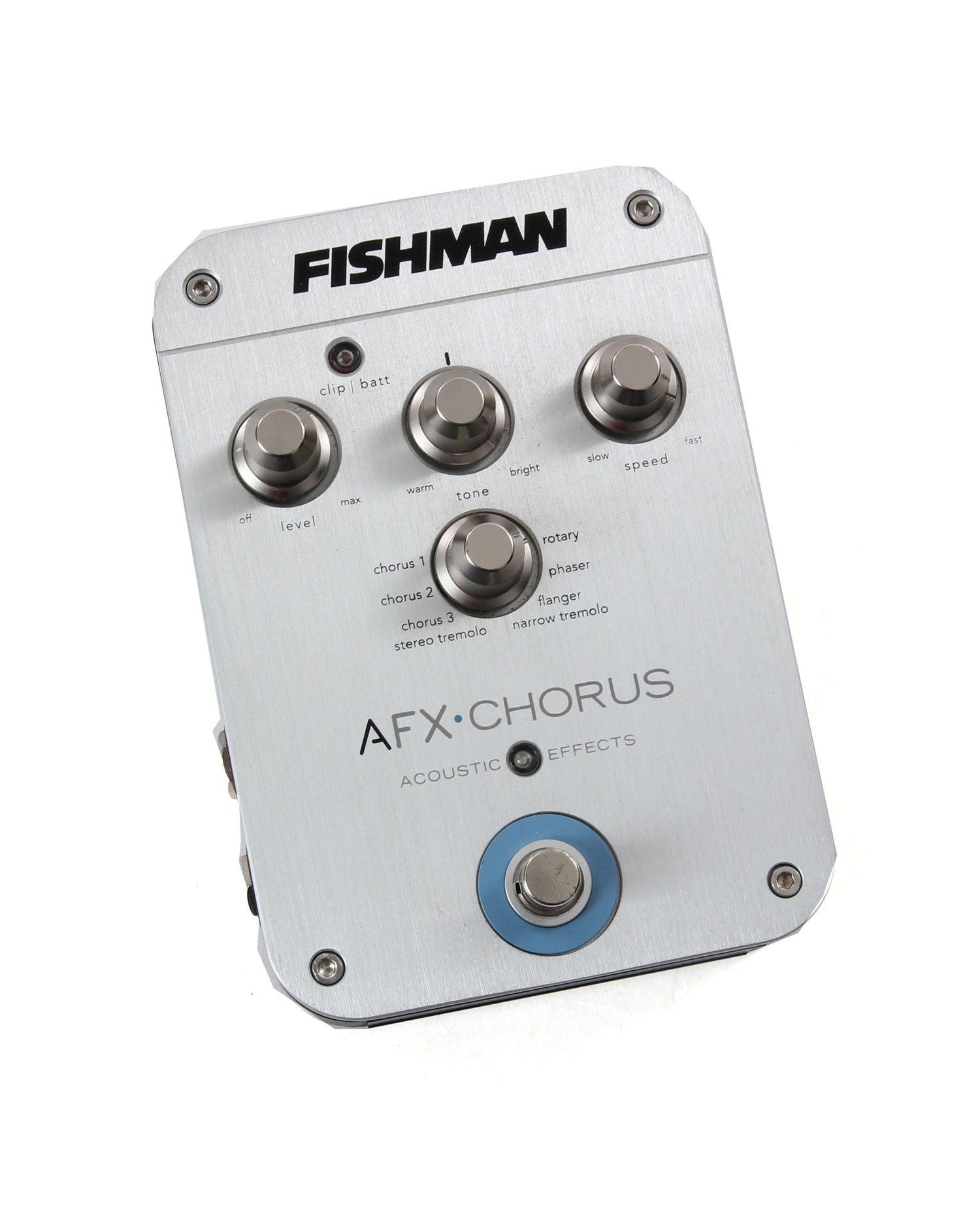 Image 1 of Fishman Afx Chorus Pedal - SKU# 135U-7693 : Product Type Other : Elderly Instruments
