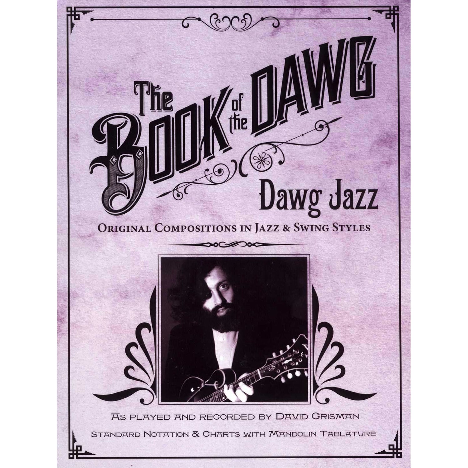 Image 1 of The Book of the Dawg - Dawg Jazz - SKU# 158-115 : Product Type Media : Elderly Instruments