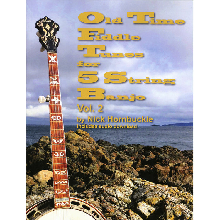 Image 1 of Old Time Fiddle Tunes for 5 String Banjo Volume II - SKU# 158-137 : Product Type Media : Elderly Instruments