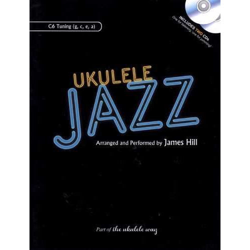 Image 1 of Ukulele Jazz - SKU# 158-92 : Product Type Media : Elderly Instruments
