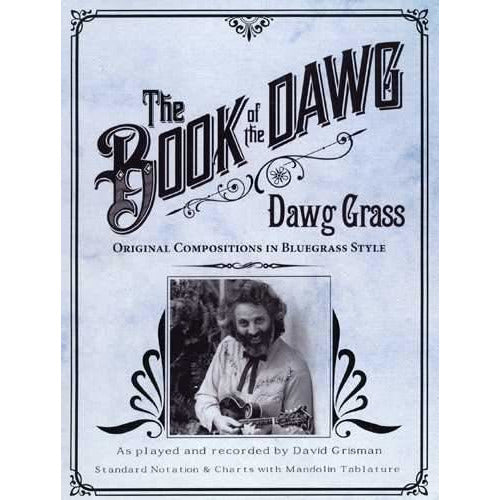 Image 1 of The Book of the Dawg - Dawg Grass - SKU# 158-94 : Product Type Media : Elderly Instruments