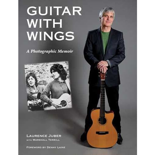Image 1 of Guitars with Wings: A Photographic Memoir - SKU# 158-96 : Product Type Media : Elderly Instruments