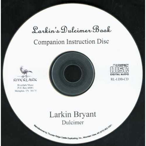 Image 1 of <CD> Larkin's Dulcimer Book - SKU# 160-1CD : Product Type Media : Elderly Instruments