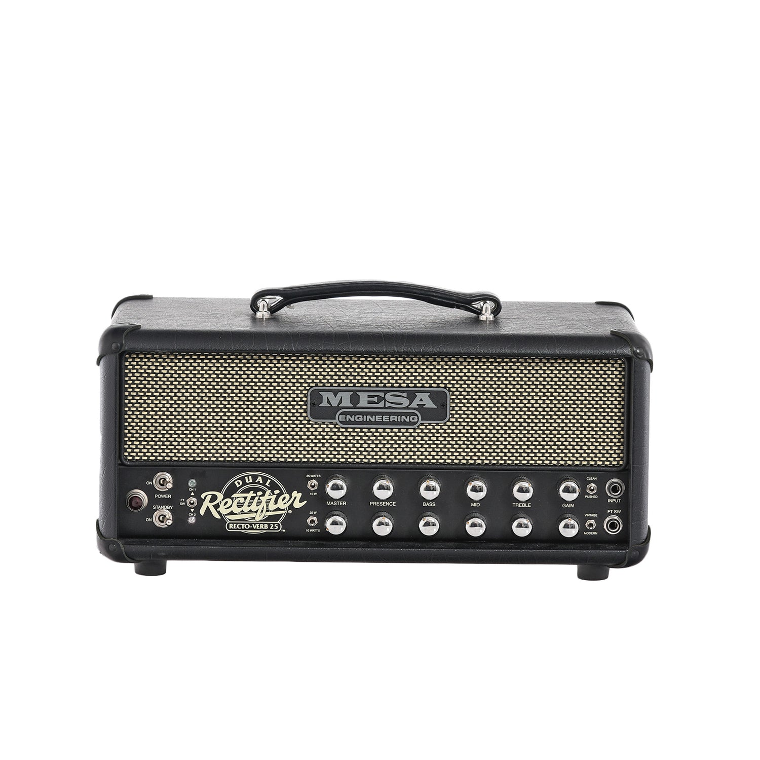 Image 1 of Mesa Boogie Rectoverb 25- SKU# 130U-210974 : Product Type Amps & Amp Accessories : Elderly Instruments