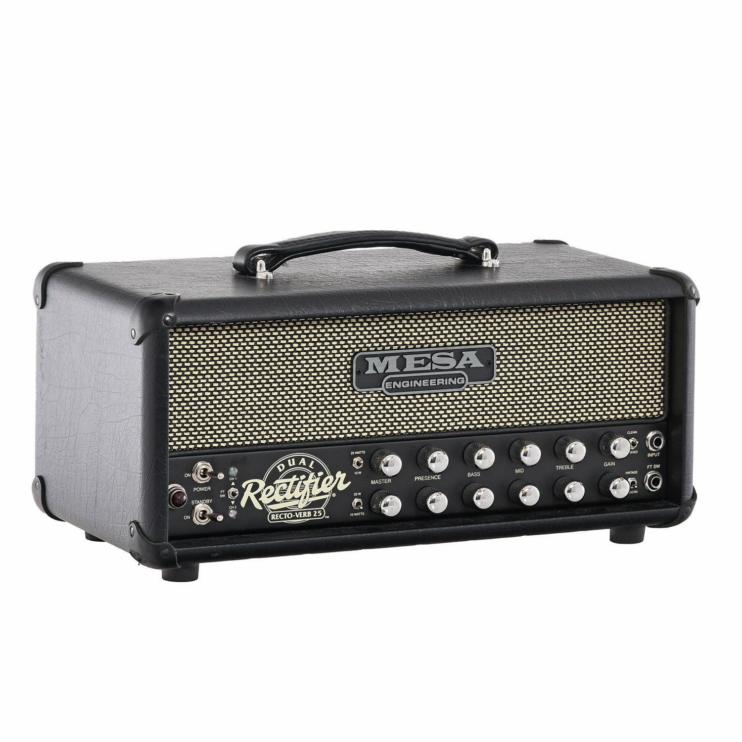 Image 2 of Mesa Boogie Rectoverb 25- SKU# 130U-210974 : Product Type Amps & Amp Accessories : Elderly Instruments