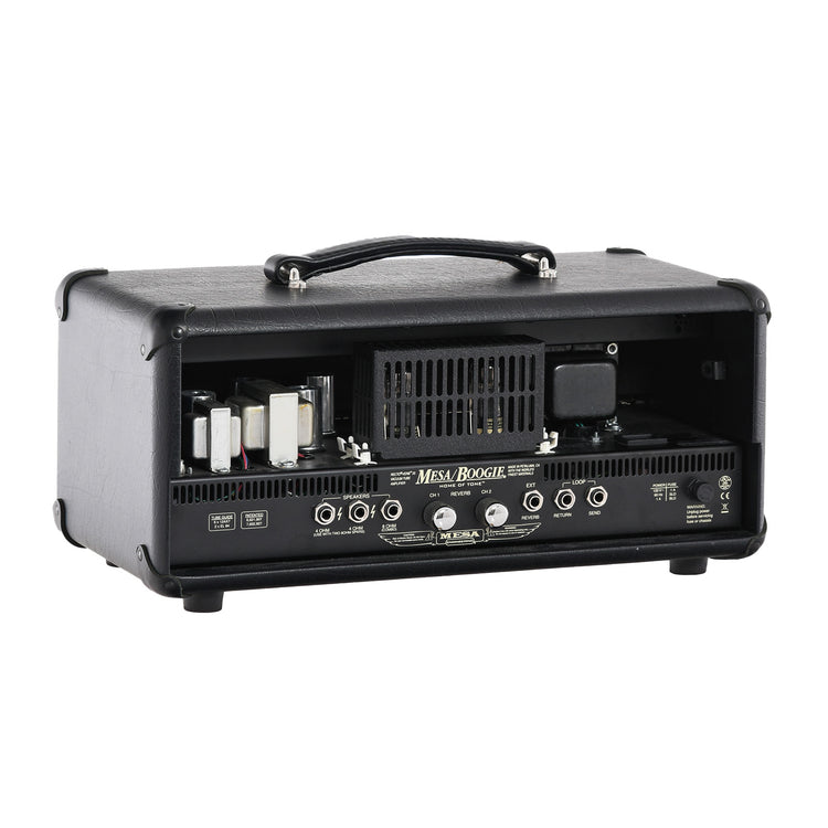 Image 3 of Mesa Boogie Rectoverb 25- SKU# 130U-210974 : Product Type Amps & Amp Accessories : Elderly Instruments