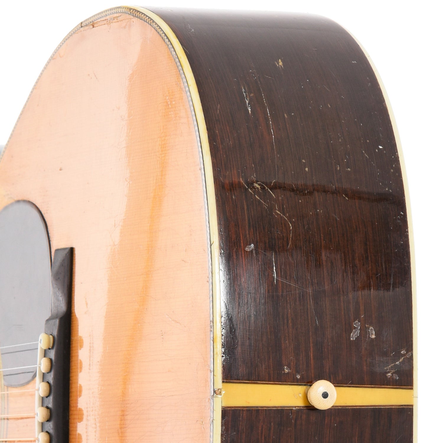 Image 11 of Martin OM-28 (1930) - SKU# 10U-210200 : Product Type Flat-top Guitars : Elderly Instruments