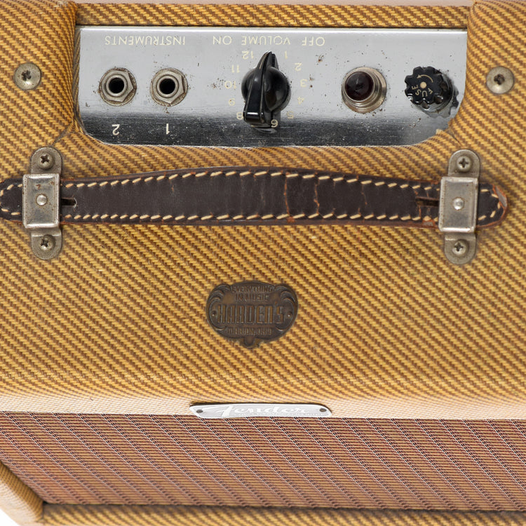 Fender Champ Combo Amp  (1956)