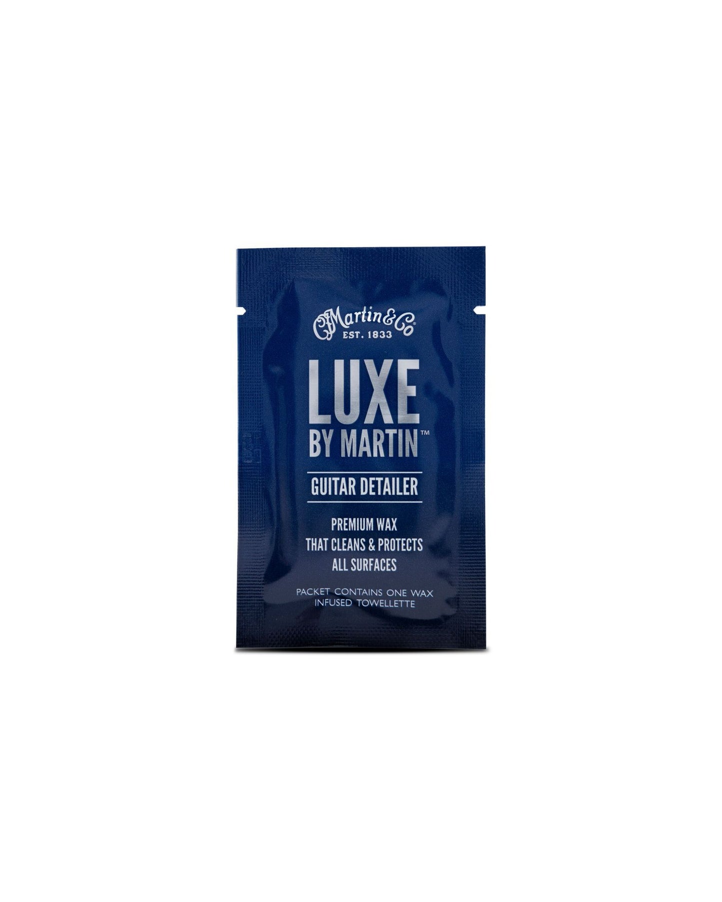 Image 1 of Martin Luxe Guitar Detailer - SKU# MLUXE-WAX : Product Type Accessories & Parts : Elderly Instruments