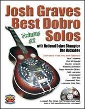 Image 1 of Josh Graves Best Dobro Solos, Vol. 2 - SKU# 196-17CD : Product Type Media : Elderly Instruments