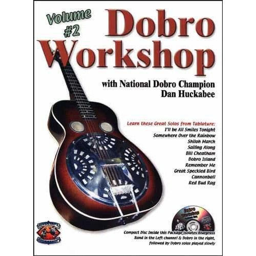 Image 1 of Download Only Dobro Workshop, Vol. 2 - SKU# 196-20CD : Product Type Media : Elderly Instruments