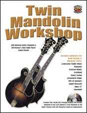 Image 1 of Twin Mandolin Workshop - SKU# 196-23CD : Product Type Media : Elderly Instruments