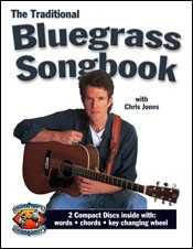 Image 1 of The Traditional Bluegrass Songbook - SKU# 196-26CD : Product Type Media : Elderly Instruments