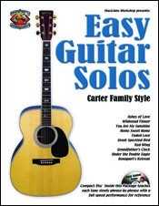 Image 1 of Easy Guitar Solos - SKU# 196-6818 : Product Type Media : Elderly Instruments