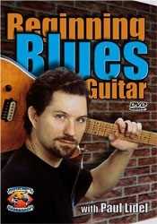 Image 1 of Beginning Blues Guitar - SKU# 196-DVD58 : Product Type Media : Elderly Instruments