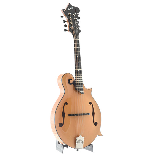 Image 1 of Collings MF F-Model & Case, Honey Amber Finish, Glossy Top- SKU# MF-TAG : Product Type Mandolins : Elderly Instruments