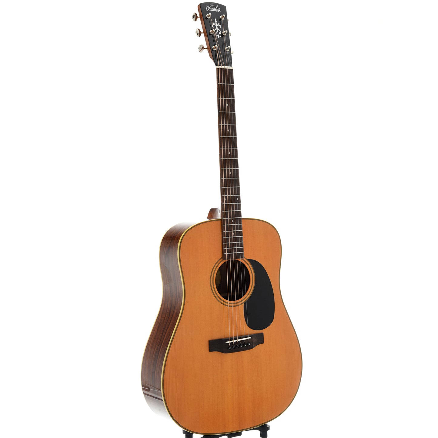 Image 1 of Blueridge Contemporary Series BR-60 Limited Edition Dreadnought Guitar & Gigbag- SKU# BR60LE : Product Type Flat-top Guitars : Elderly Instruments