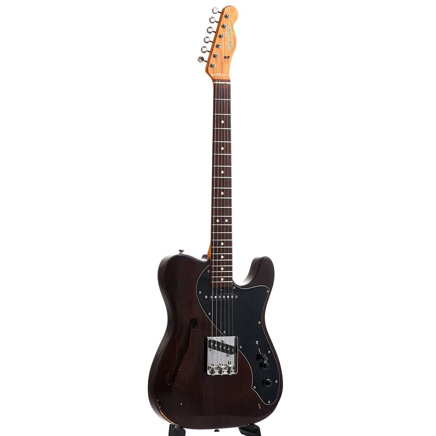 Image 3 of Fender Parts Guitar (1960's) - SKU# 30U-209055 : Product Type Hollow Body Electric Guitars : Elderly Instruments