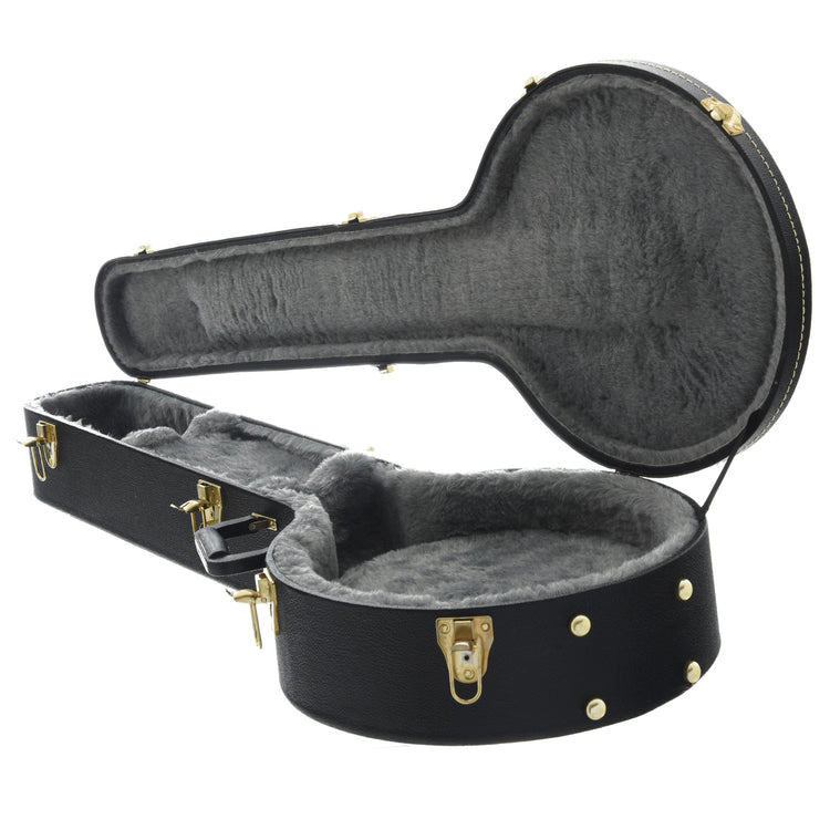 Image 2 of Gold Tone 12" Openback Banjo Case - SKU# BCGT-5STOLG : Product Type Accessories & Parts : Elderly Instruments