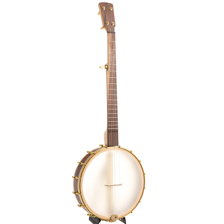 Image 2 of Dogwood Banjo Co. 12" Openback Banjo, No. 177 - SKU# DW177 : Product Type Open Back Banjos : Elderly Instruments