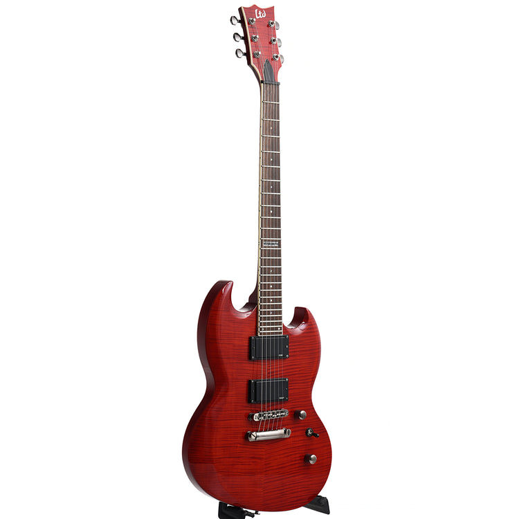 Image 2 of ESP LTD Viper 200FM (2008) - SKU# 30U-208668 : Product Type Solid Body Electric Guitars : Elderly Instruments