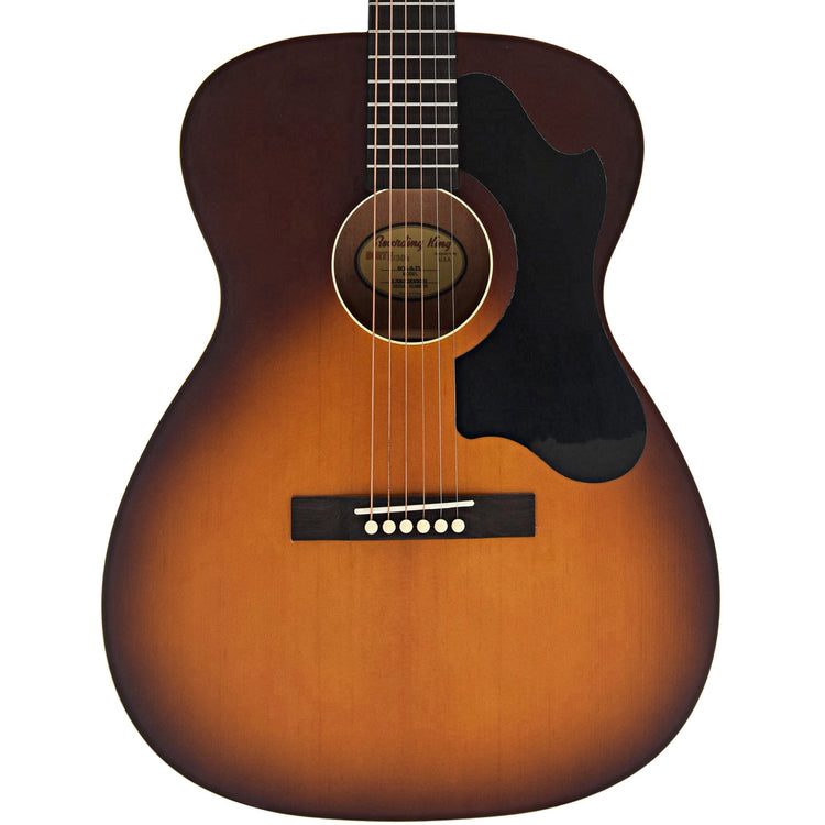 Front of Recording King Dirty 30's Series 9 14-Fret 000 Acoustic Guitar