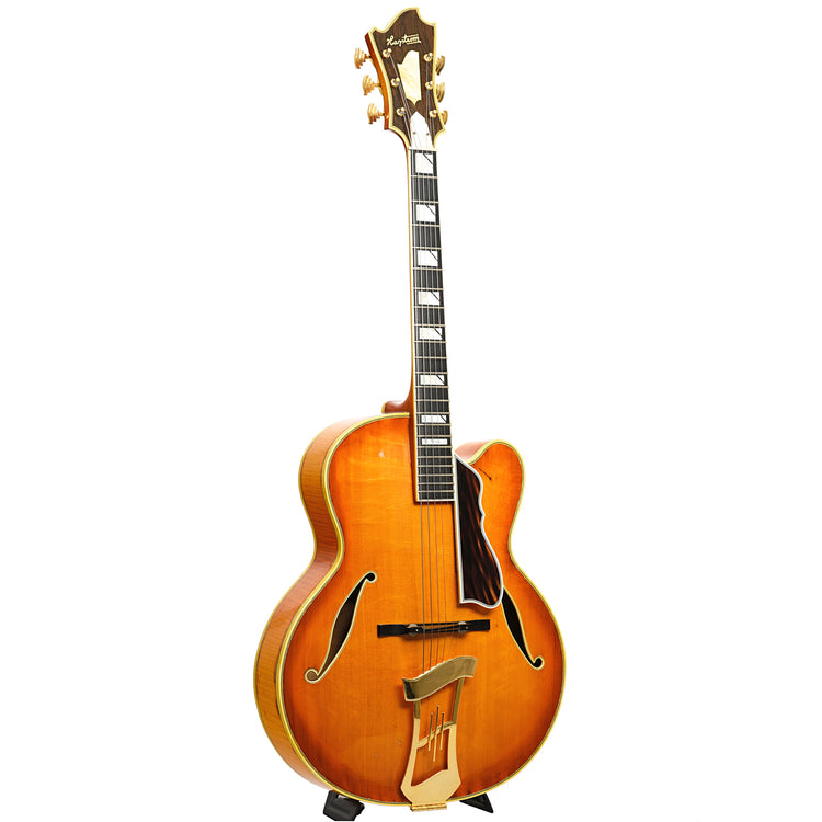 Image 13 of Hagstrom Jimmy D'Aquisto Prototype (c.1968) - SKU# 45U-209531 : Product Type Archtop Acoustic Guitars : Elderly Instruments