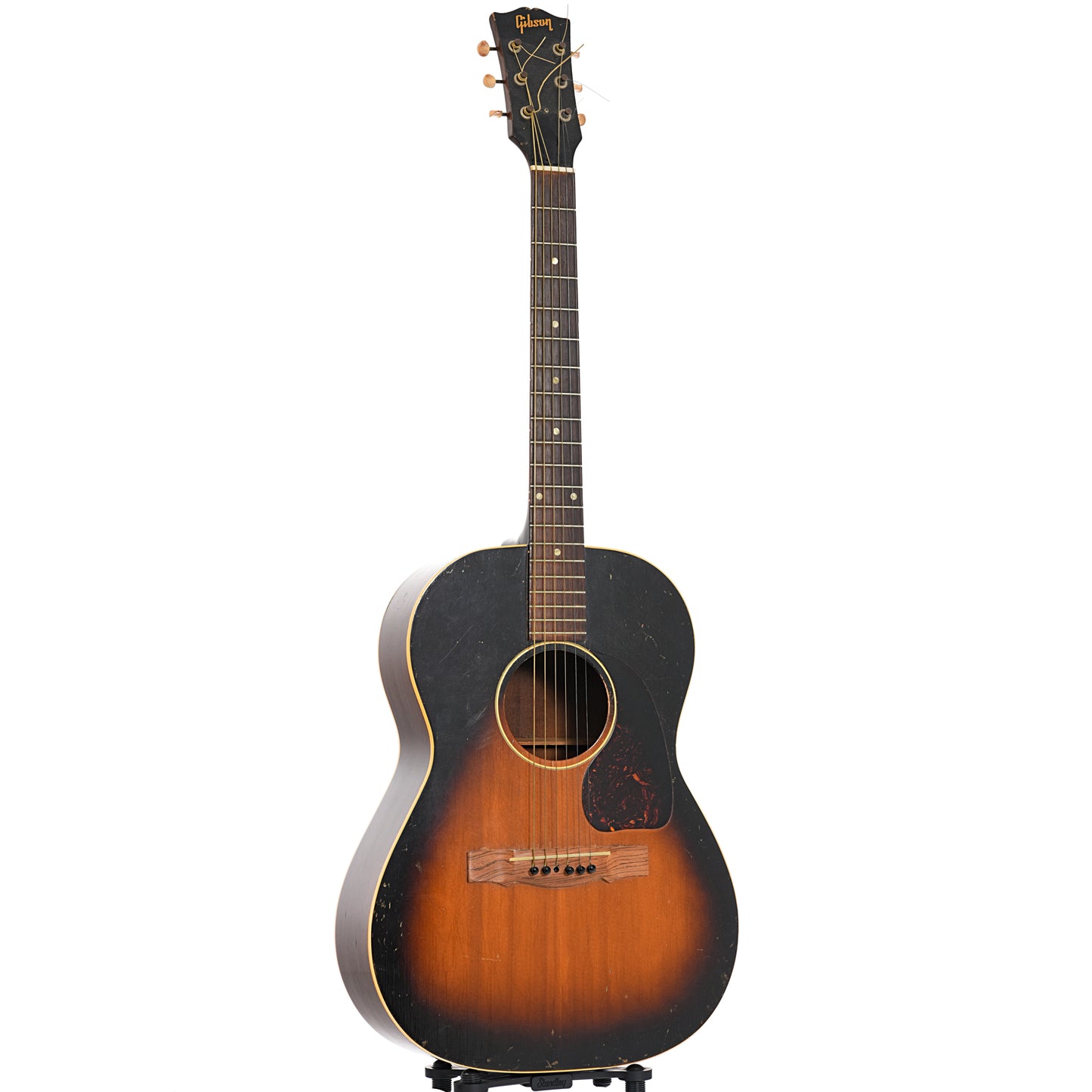 Image 12 of Gibson LG2 - SKU# 20U-211168 : Product Type Flat-top Guitars : Elderly Instruments