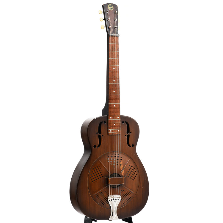 Image 11 of National Duolian (1937) - SKU# 50U-208856 : Product Type Resonator & Hawaiian Guitars : Elderly Instruments