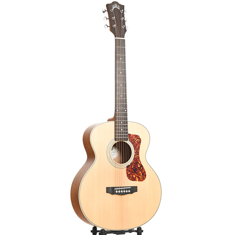 Image 11 of Guild Jumbo Junior Flamed Maple Acoustic Guitar - SKU# GJJFLM : Product Type Flat-top Guitars : Elderly Instruments