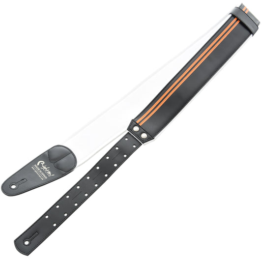 Image 2 of RIGHT ON! STRAPS MOJO RACE GUITAR STRAP - SKU# RMJR-HD : Product Type Accessories & Parts : Elderly Instruments