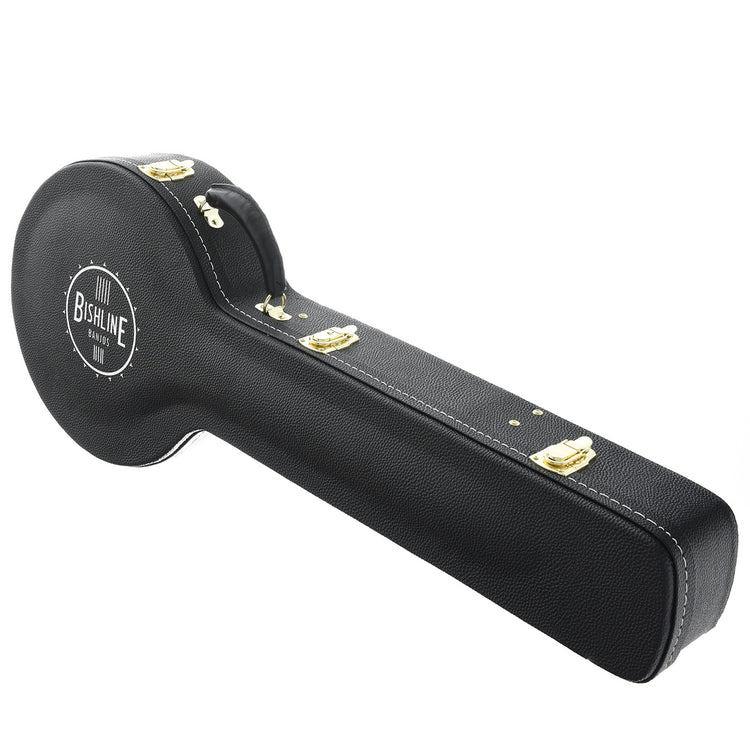 Image 12 of Bishline Midnight Moon Banjo & Case - SKU# MIDMOON : Product Type Resonator Back Banjos : Elderly Instruments