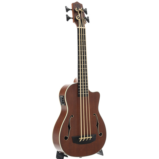 Image 1 of Kala U-Bass Journeyman Fretted Mini-Bass- SKU# UBJY : Product Type Acoustic Bass Guitars : Elderly Instruments