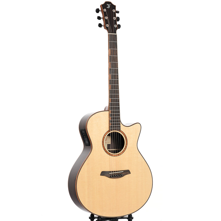 Image 11 of Furch Red Pure Gc-SR SPA Acoustic-Electric Guitar- SKU# FRPGC-SR-SPA : Product Type Flat-top Guitars : Elderly Instruments