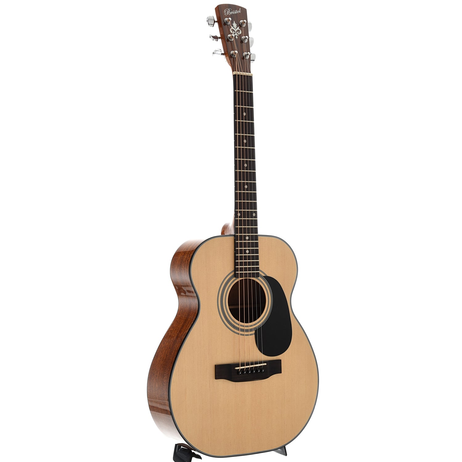 Image 2 of Bristol Baby "0" Size Guitar & Gigbag - SKU# BRBB16 : Product Type Flat-top Guitars : Elderly Instruments