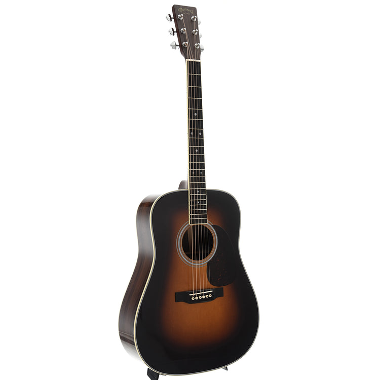 Image 1 of Martin D-35 Sunburst Guitar & Case- SKU# D35SB-1935 : Product Type Flat-top Guitars : Elderly Instruments