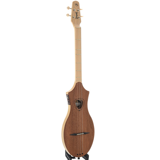 Image 2 of Seagull M4 "Merlin" 4-String Diatonic Acoustic Instrument with Pickup - SKU# MERLIN-MEQ : Product Type Dulcimers : Elderly Instruments