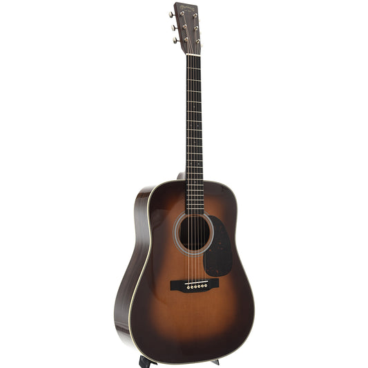 Image 1 of Martin HD-28 Ambertone Guitar & Case- SKU# HD28SB-AMB : Product Type Flat-top Guitars : Elderly Instruments