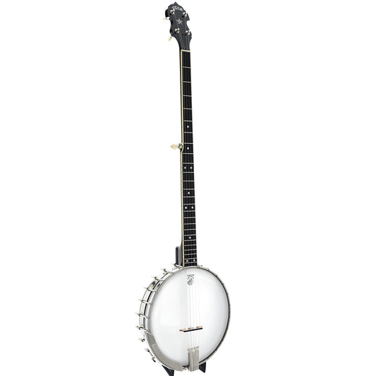 Image 1 of Vega Longneck & Case by Deering - SKU# VEGALONG : Product Type Open Back Banjos : Elderly Instruments