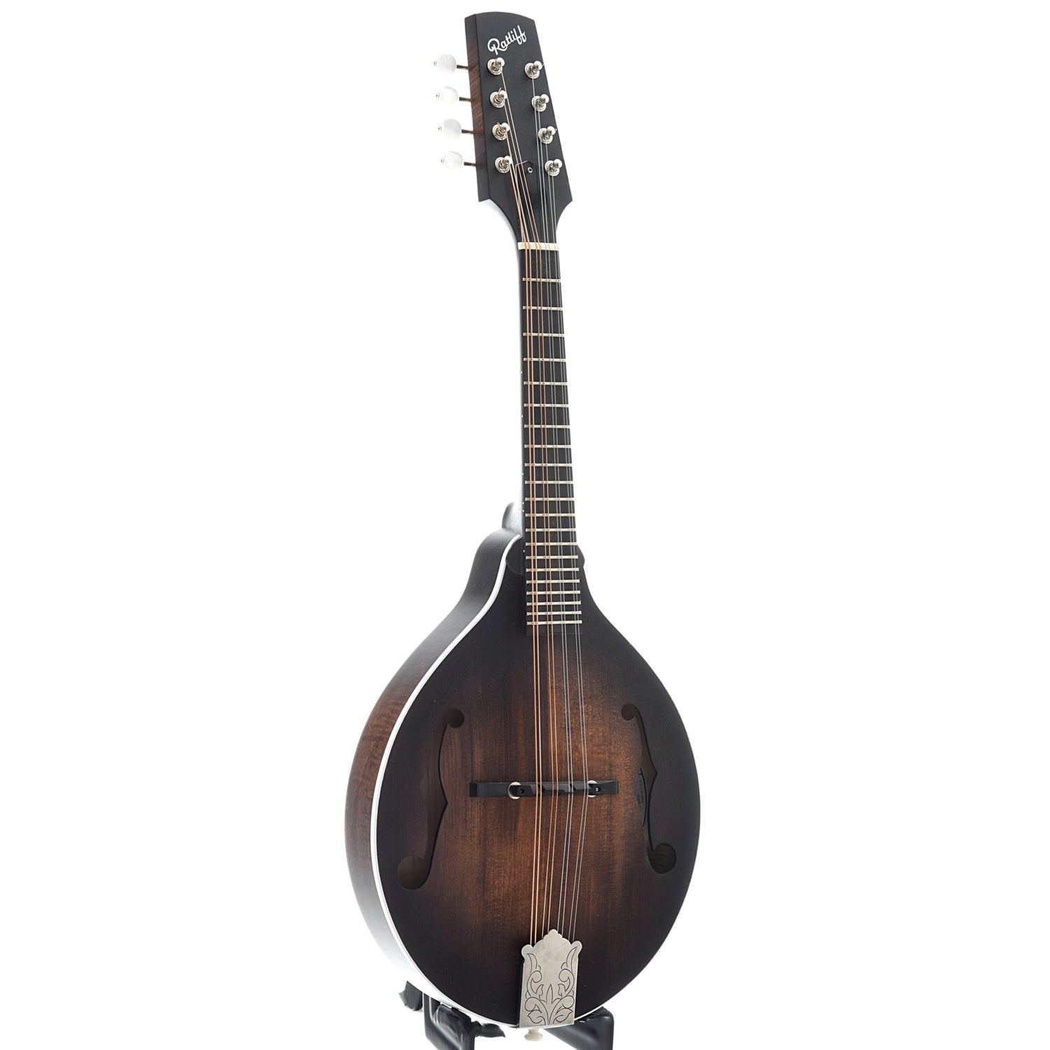 Full front of Ratliff "Country Boy" A-Mandolin