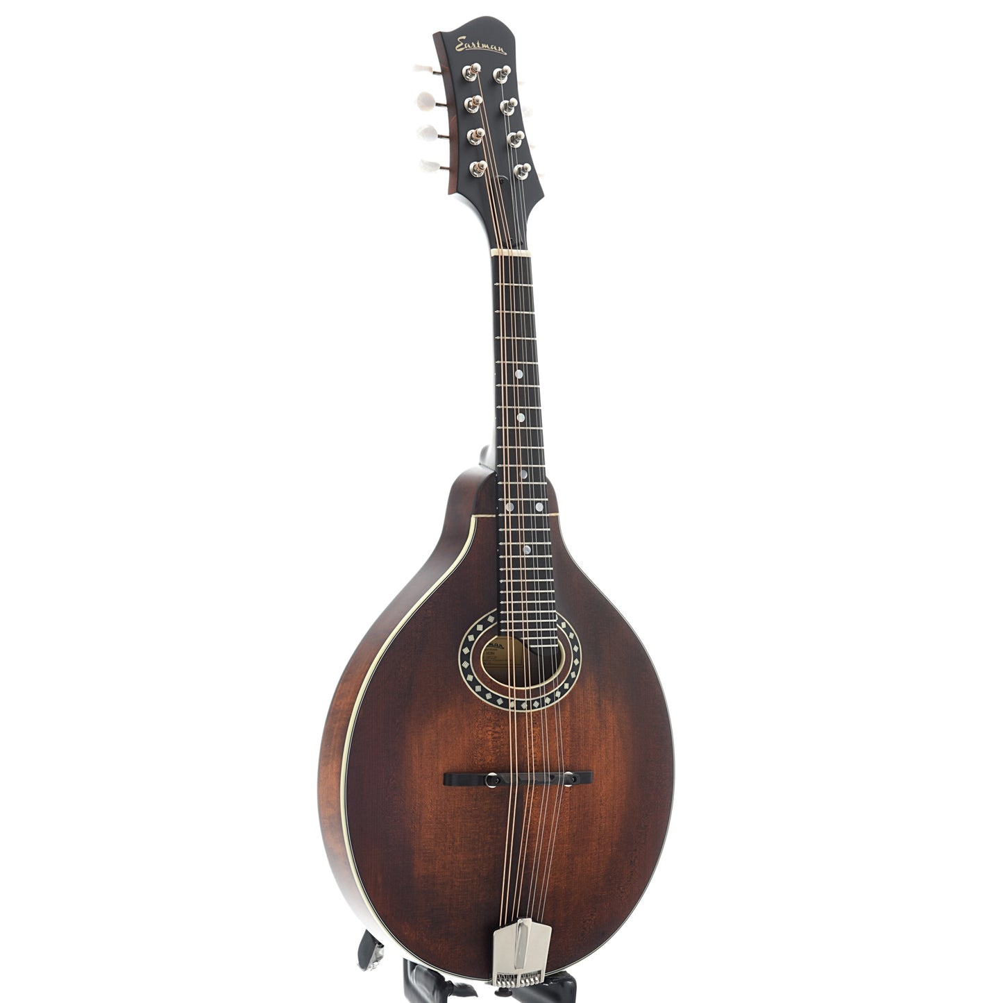 Image 2 of Eastman MD304 Classic Mandolin & Gigbag - SKU# MD304C : Product Type Mandolins : Elderly Instruments