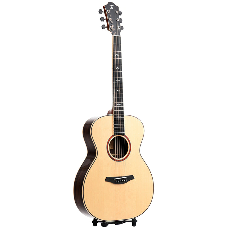 Image 3 of Furch Orange OM-SR Acoustic Guitar - SKU# FO-OMSR : Product Type Flat-top Guitars : Elderly Instruments