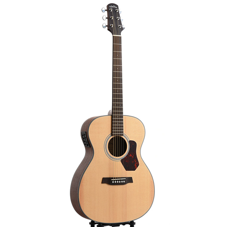 Image 11 of Walden Natura O550E Acoustic-Electric Guitar & Gigbag - SKU# O550E : Product Type Flat-top Guitars : Elderly Instruments