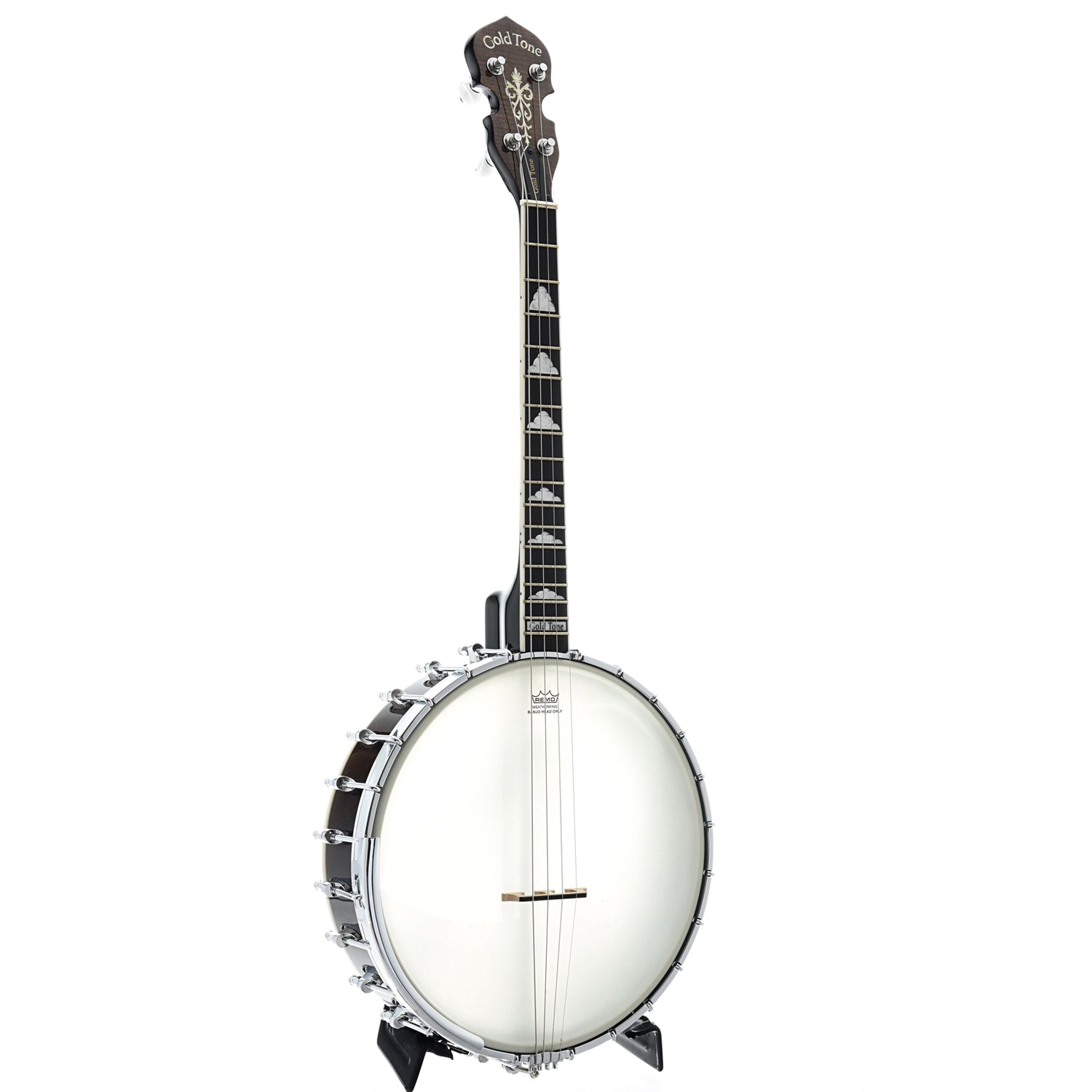 Image 2 of Gold Tone It-250 Openback Irish Tenor Banjo - SKU# GTIT250 : Product Type Tenor & Plectrum Banjos : Elderly Instruments