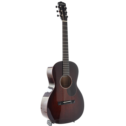 Image 1 of Santa Cruz Model 1929, 0-Size Sunburst & Case- SKU# SC19290SB : Product Type Flat-top Guitars : Elderly Instruments