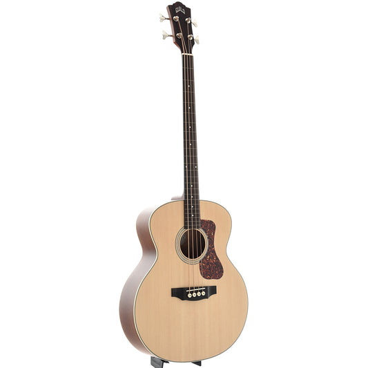 Image 1 of Guild B-240EF Archback Acoustic Fretless Bass Guitar- SKU# GAB240EF : Product Type Acoustic Bass Guitars : Elderly Instruments