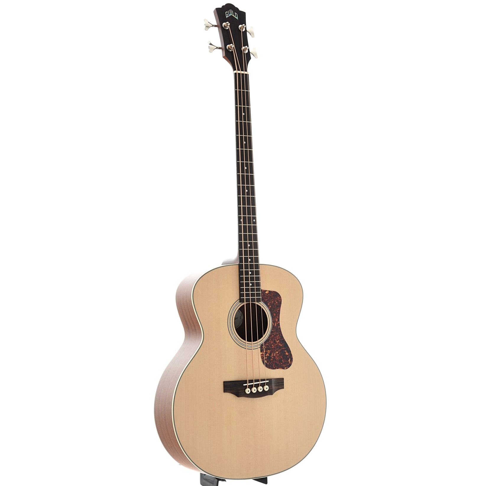 Guild B-240E Archback Acoustic Bass Guitar – Elderly Instruments