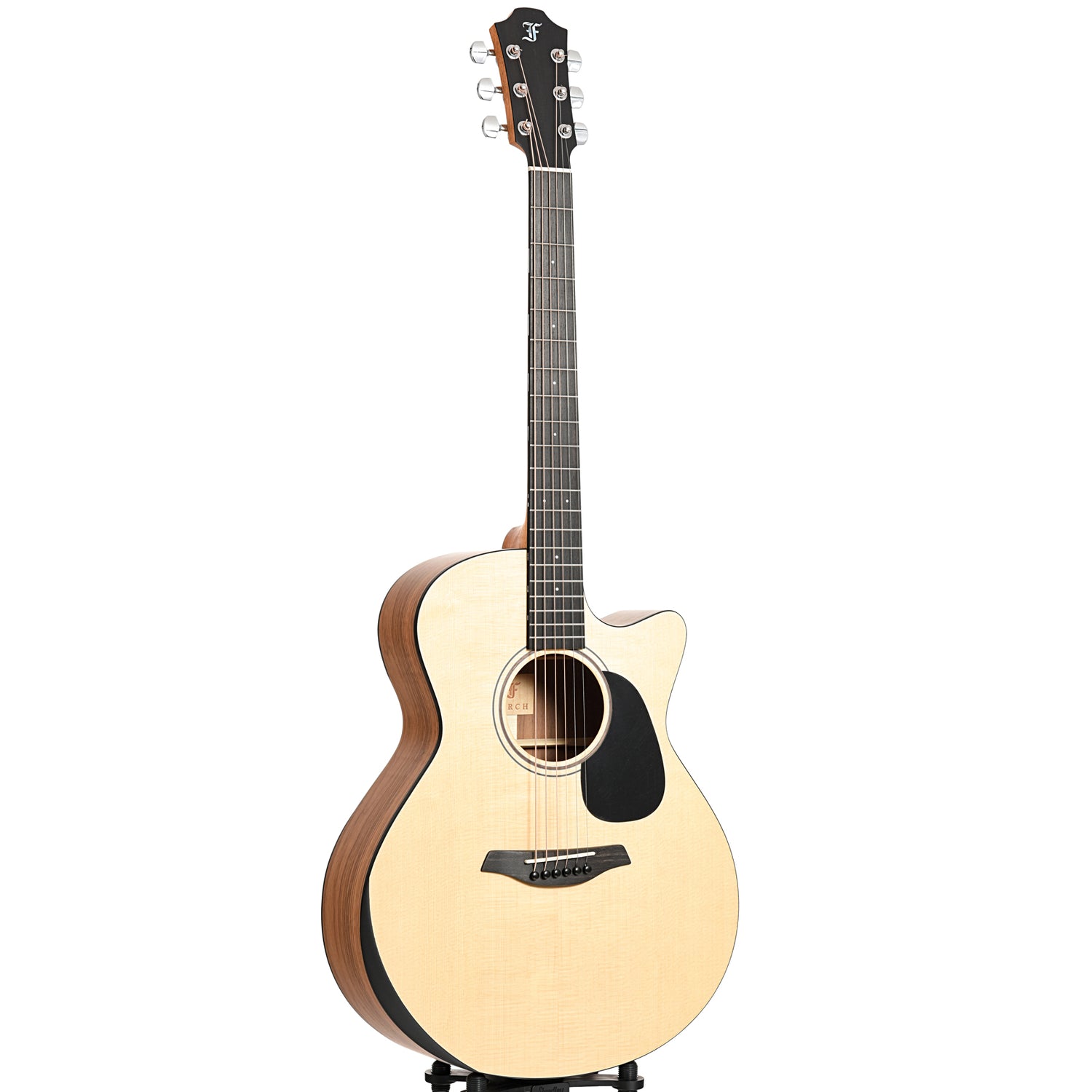 Image 11 of Furch Blue Deluxe Gc-SW Acoustic Guitar- SKU# FBDLX-GCSW : Product Type Flat-top Guitars : Elderly Instruments
