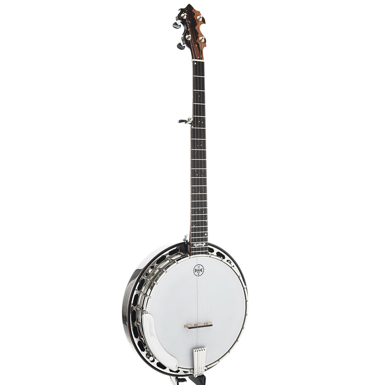 Image 1 of Bishline Midnight Moon Banjo & Case - SKU# MIDMOON : Product Type Resonator Back Banjos : Elderly Instruments
